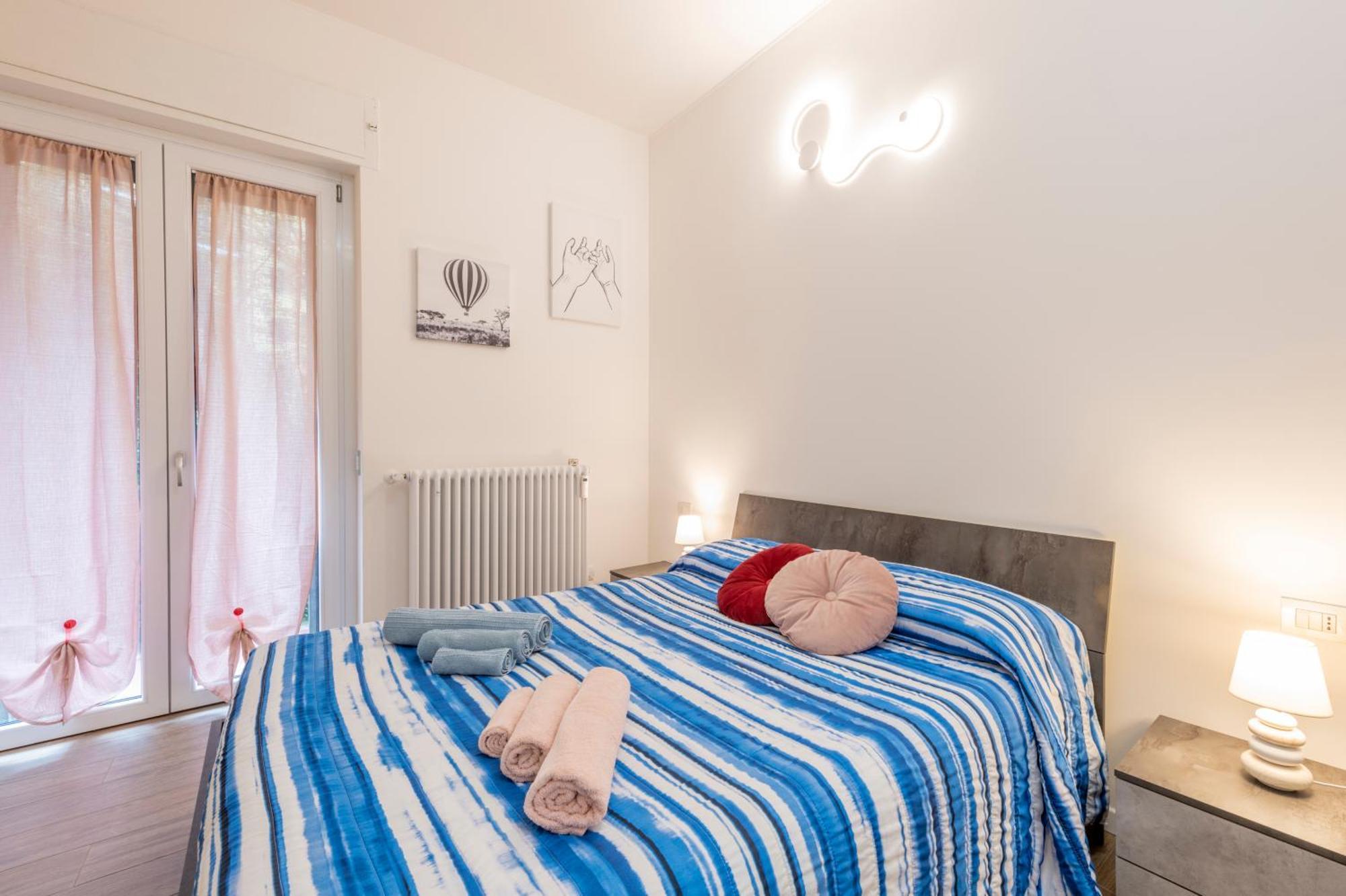 Апартаменты Lucky Flat, Un Momento Di Relax. Милан Экстерьер фото