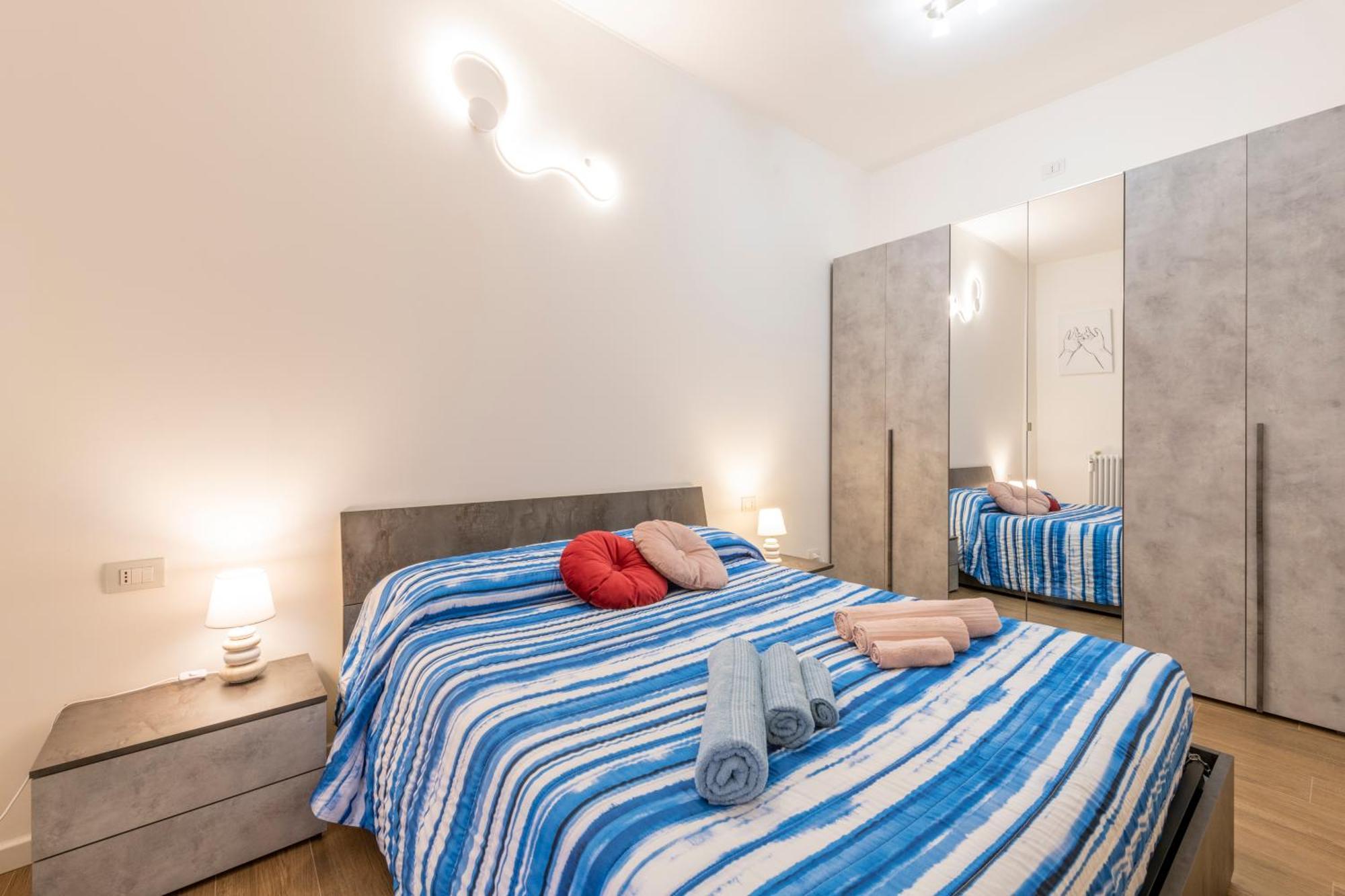 Апартаменты Lucky Flat, Un Momento Di Relax. Милан Экстерьер фото