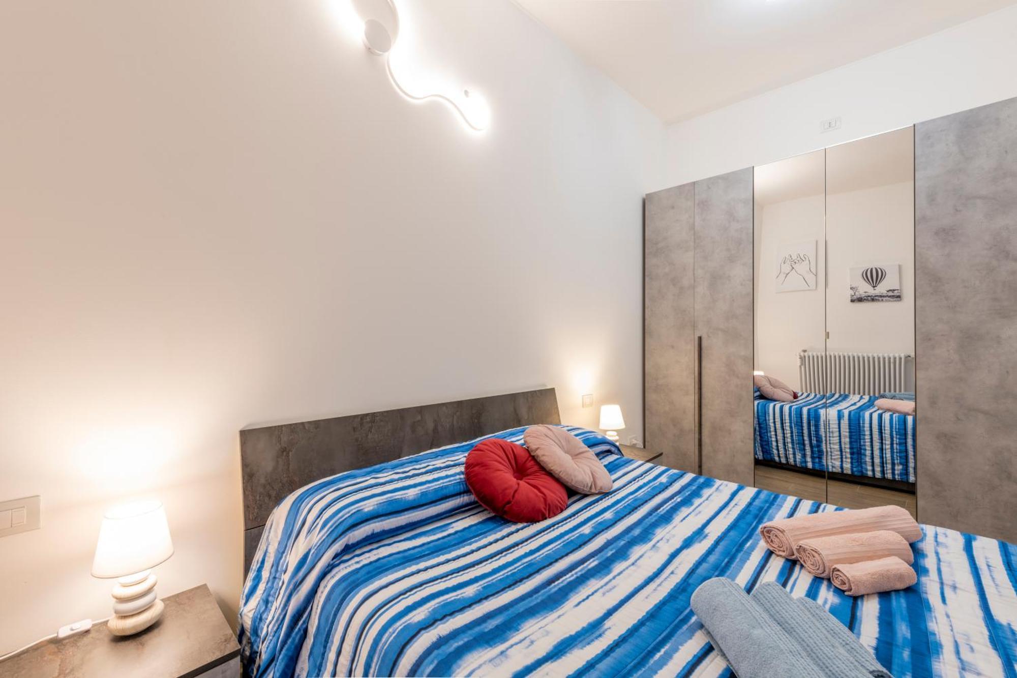 Апартаменты Lucky Flat, Un Momento Di Relax. Милан Экстерьер фото