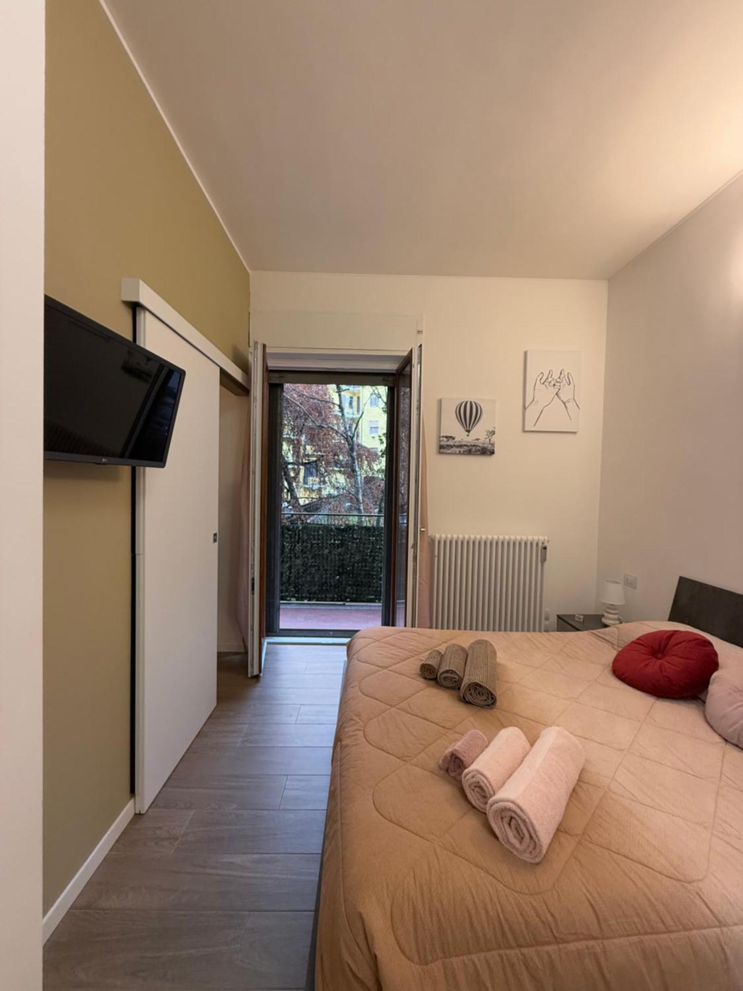 Апартаменты Lucky Flat, Un Momento Di Relax. Милан Экстерьер фото